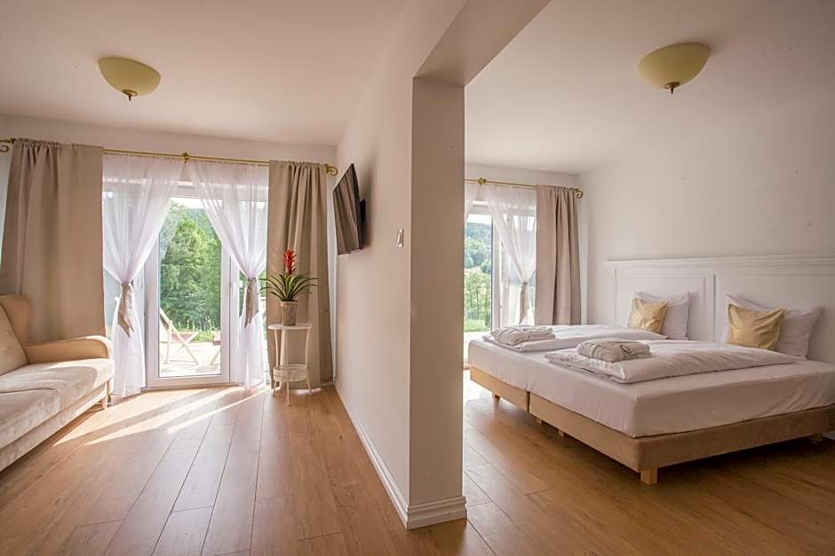 Dwór i Dworek Leszczowate Wellness & Spa