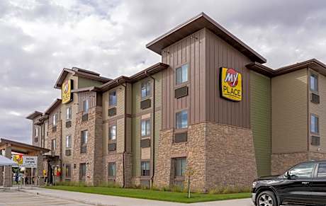 My Place Hotel-Beatrice, NE