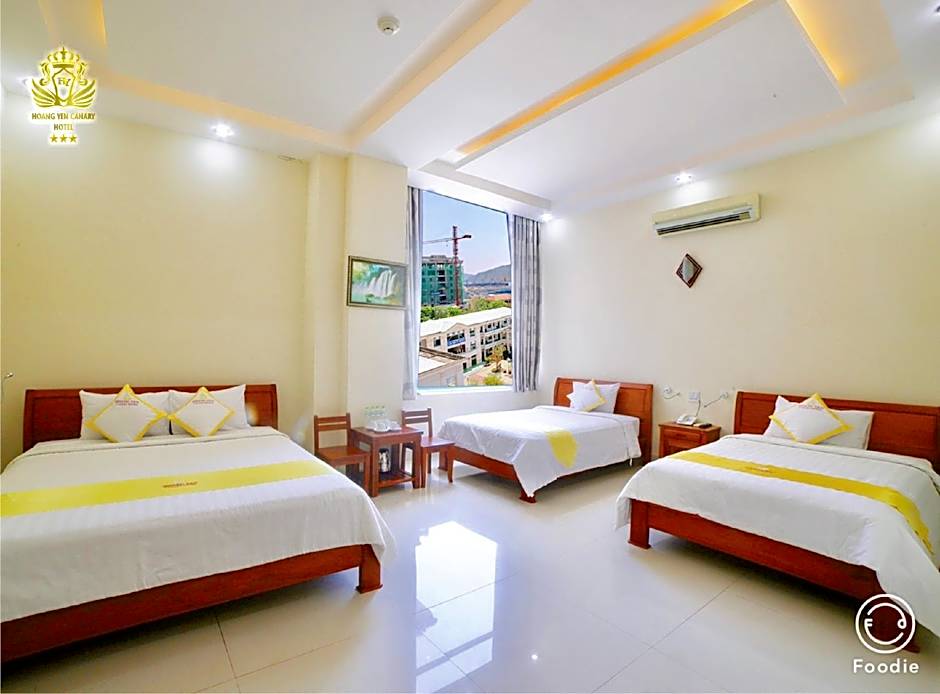 Hoang Yen Canary Hotel