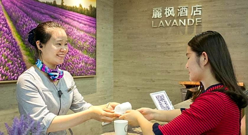 Lavande Hotel Guangzhou Railway East