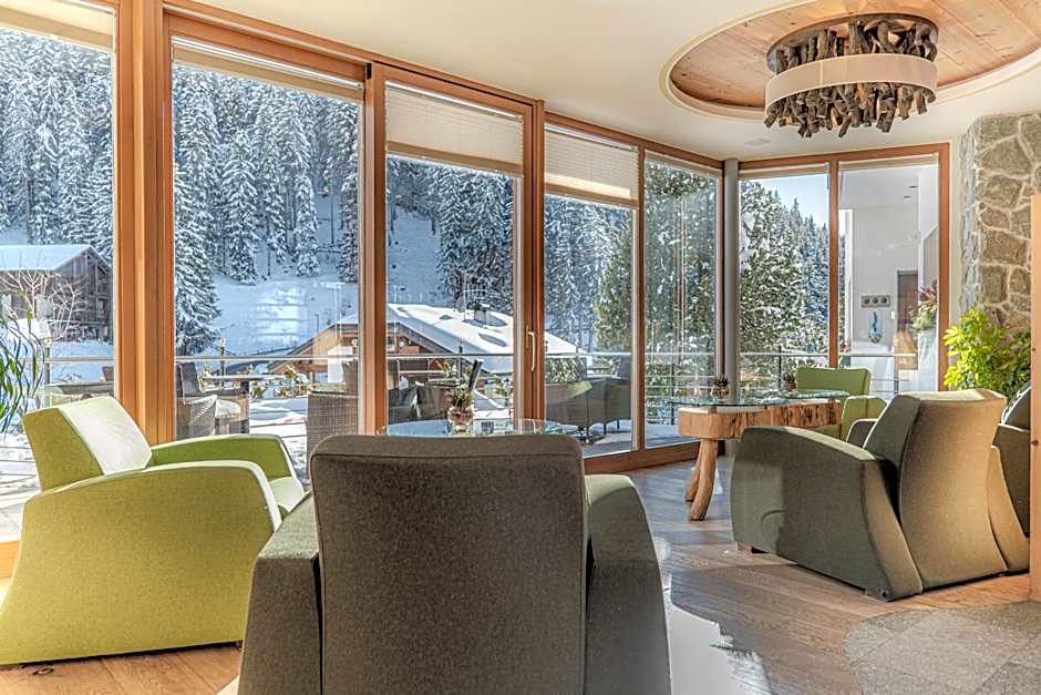 Hotel Chalet Dlaces