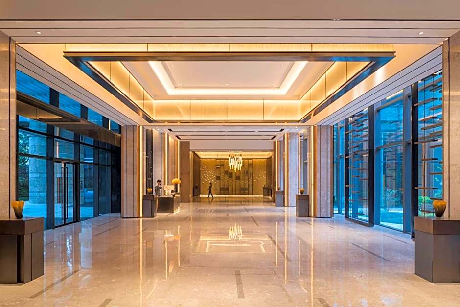 Hyatt Regency Fuzhou Cangshan