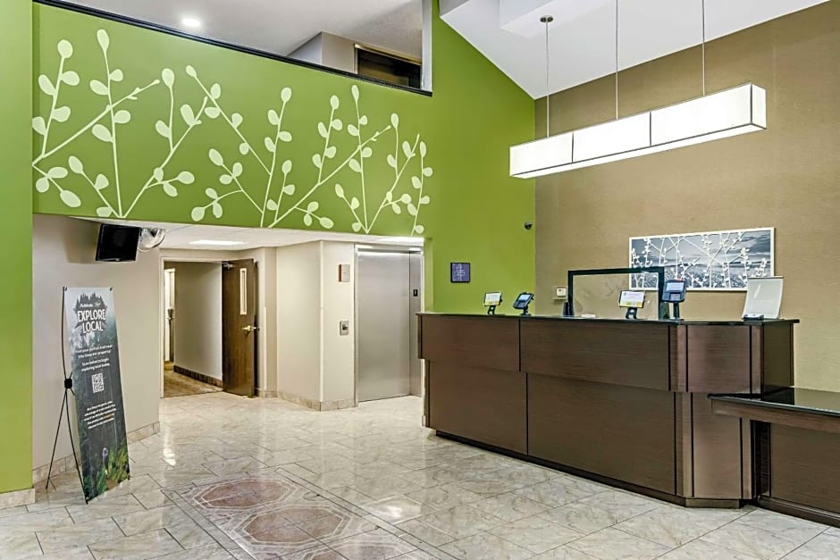 Sleep Inn near I-80 and I-94