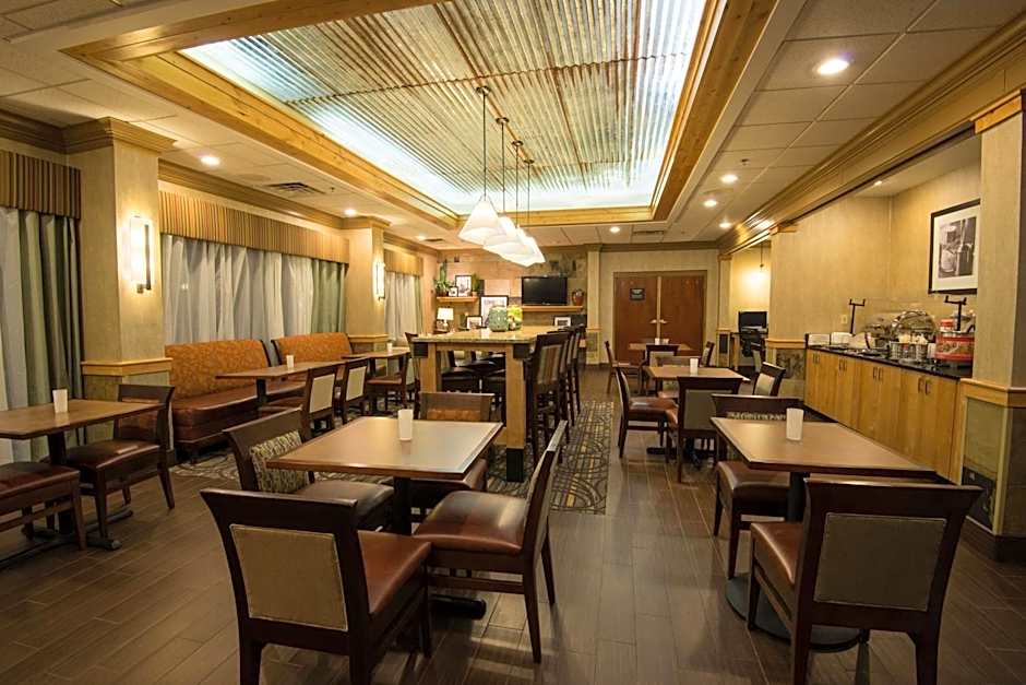 Hampton Inn Wilkesboro