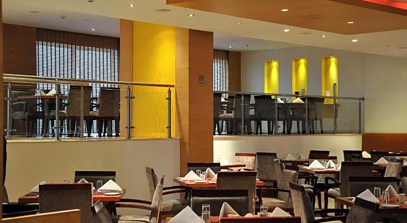 Hotel Gokulam Park - Coimbatore