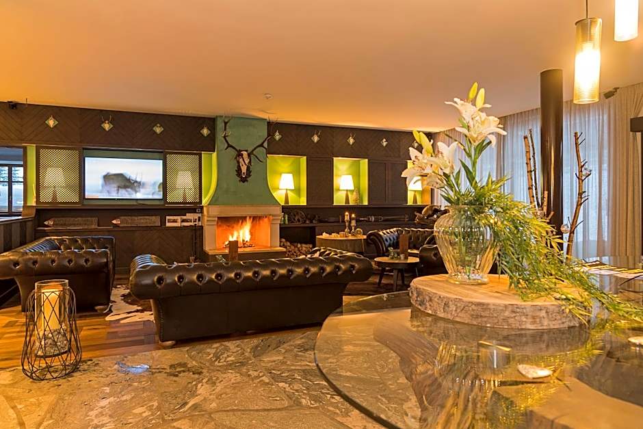 Alpin Natur Hotel Brückele