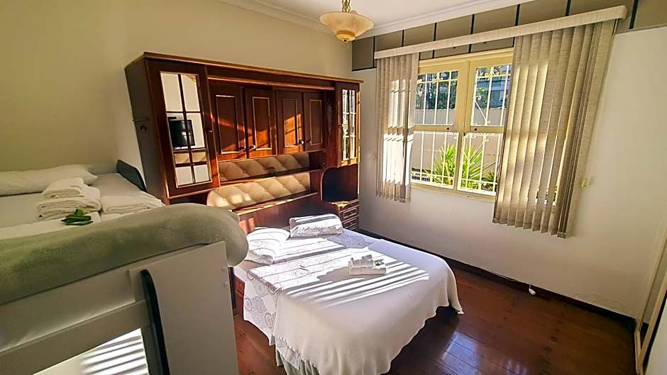 SUITES COLIBRI da SERRA