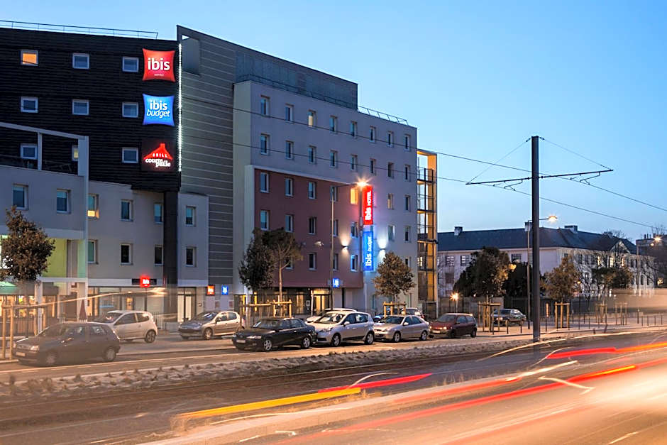 ibis budget Orly Chevilly Tram 7