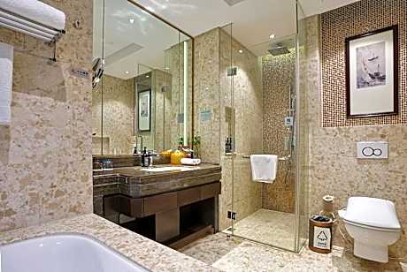 Executive Twin Room with River View