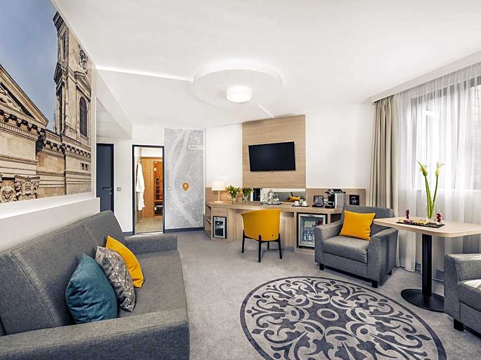 Mercure Budapest City Center