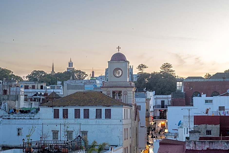 Hôtel Mauritania Center Tangier