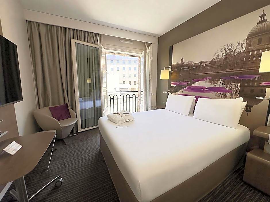 Hotel Mercure Toulouse Centre Wilson Capitole