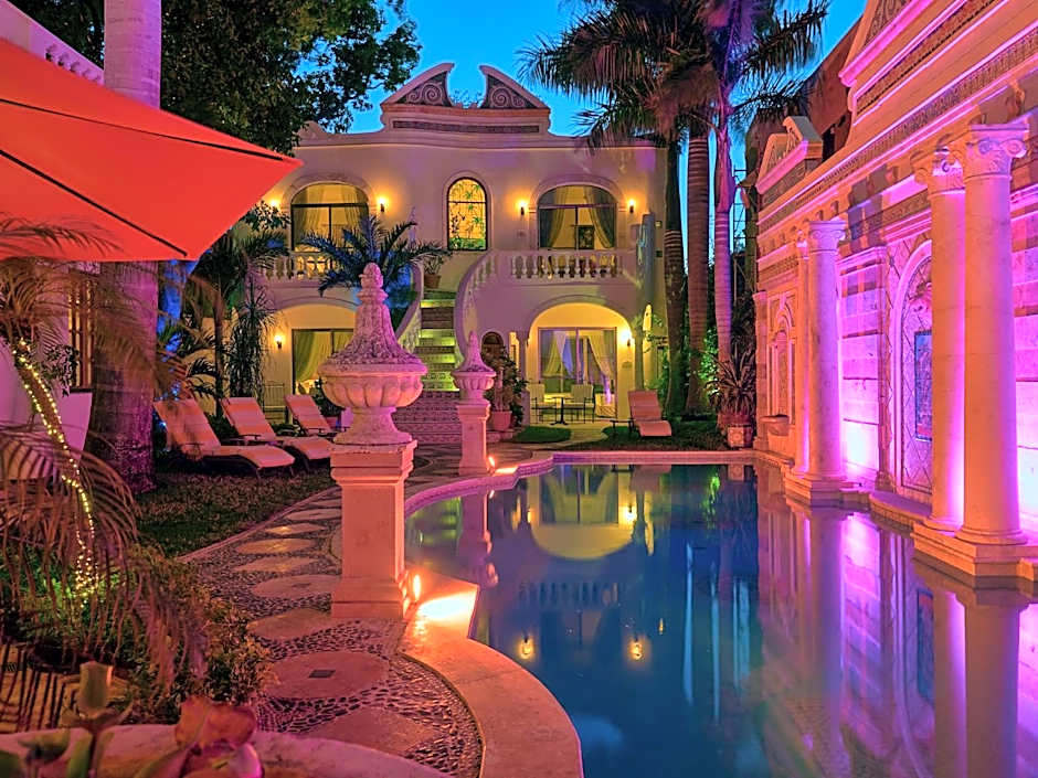 El Palacito Secreto Luxury Boutique Hotel & Spa