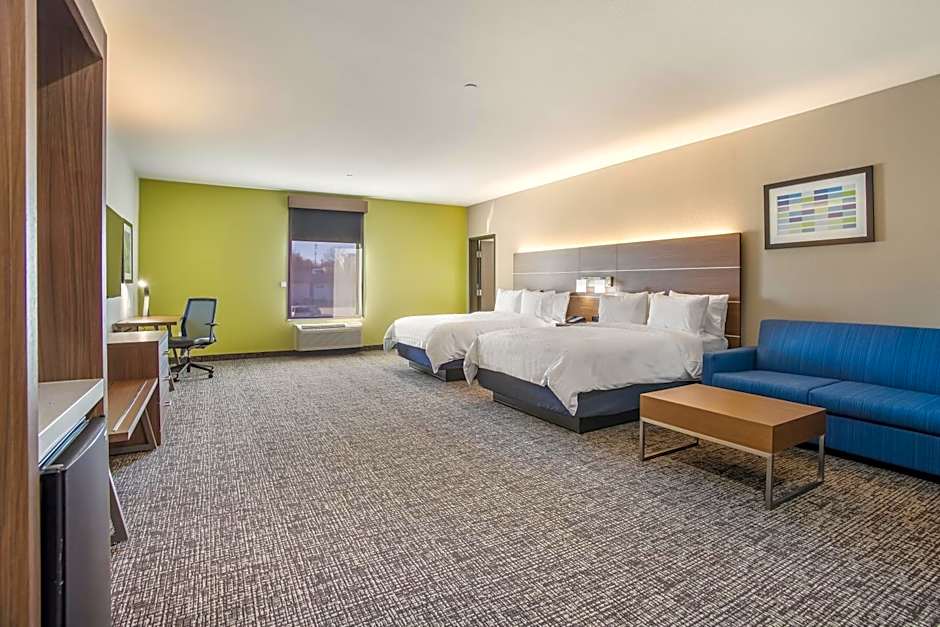 Holiday Inn Express & Suites East Tulsa - Catoosa By IHG