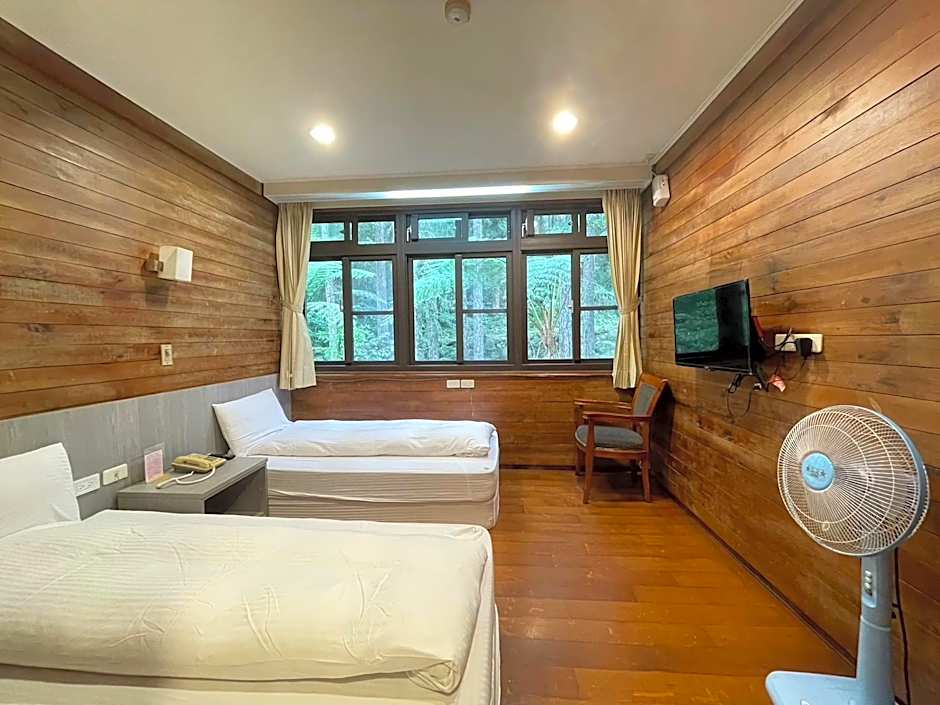 Xitou Youth Activity Center Hostel