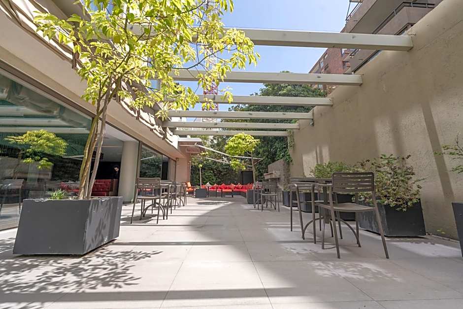 abba Presidente Suites Santiago