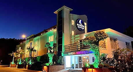 MARINA BOUTIQUE HOTEL