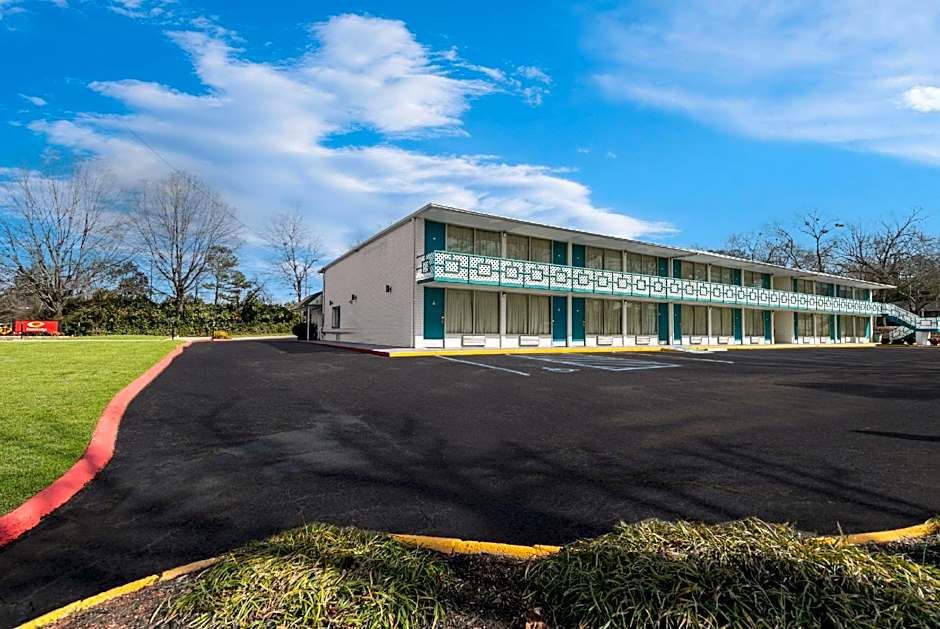Econo Lodge Clemson - University Area