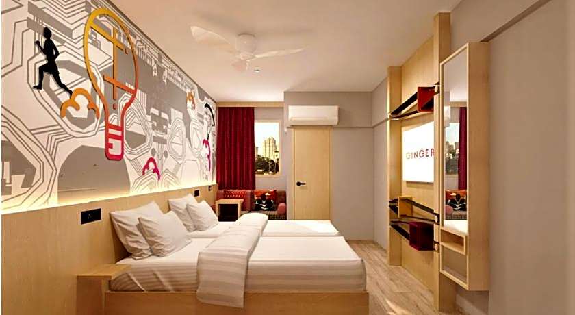 Ginger Bangalore Whitefield