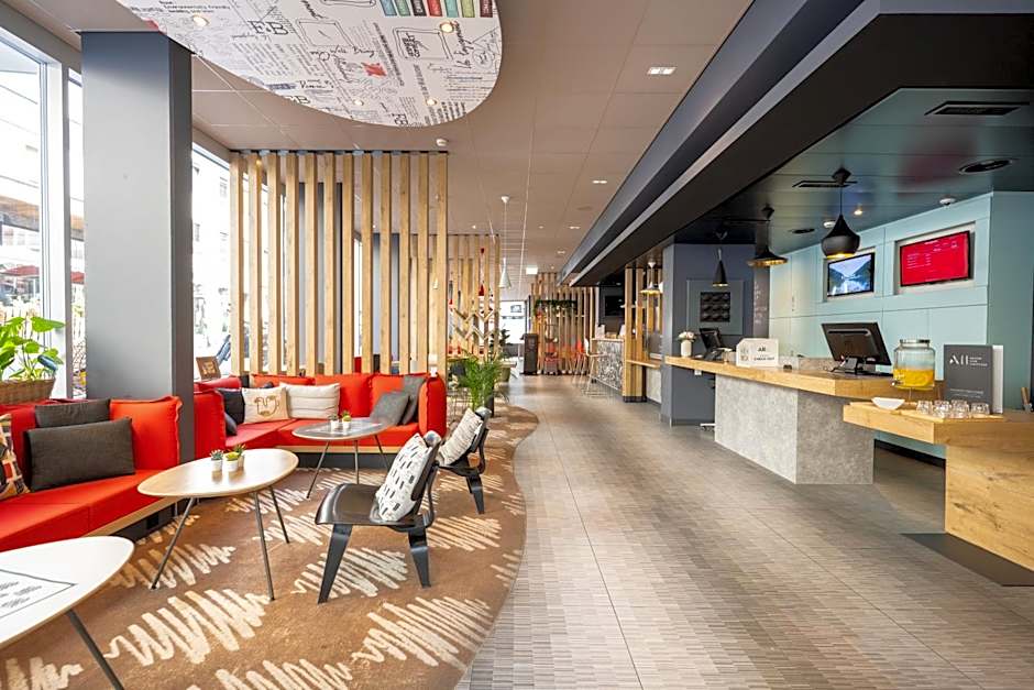 ibis Geneve Centre Lac