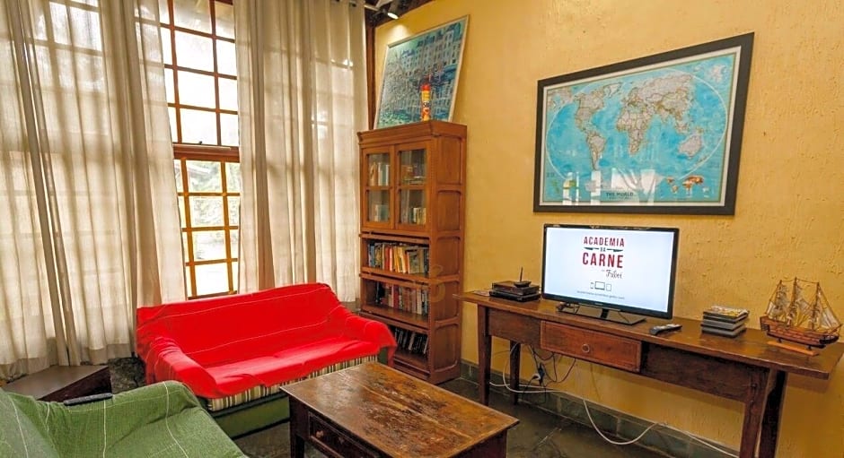 Velinn Pousada Dos Marinheiros