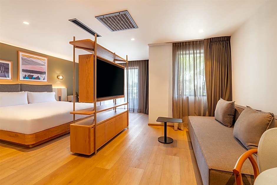 Hilton Garden Inn Tijuana Airport