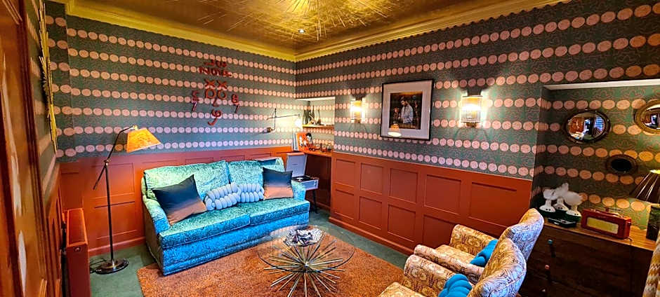 The Glenmorangie House