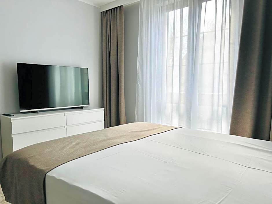 Sopot Marina Beachside Apartments