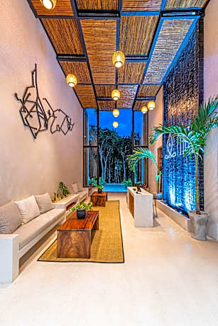 Irie Tulum Boutique Hotel