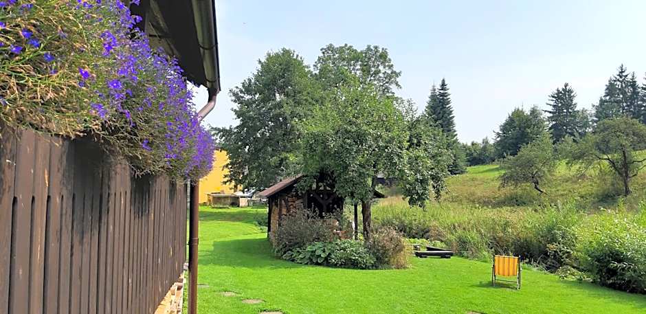 Chalupa U Studánky