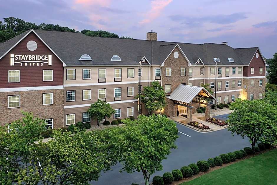 Staybridge Suites Greenville I-85 Woodruff Road By IHG