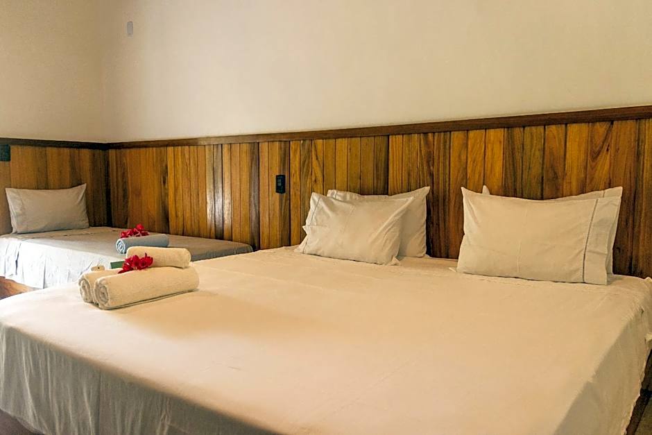 Casa agradável no sossego de BG: até 18 pessoas