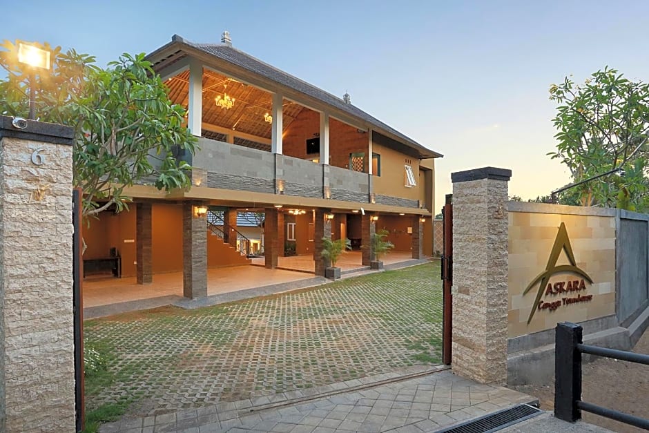 Askara Canggu Townhouse