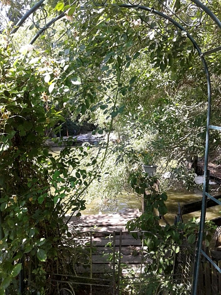 Chambre d'hôtes Élevage' chemin noir