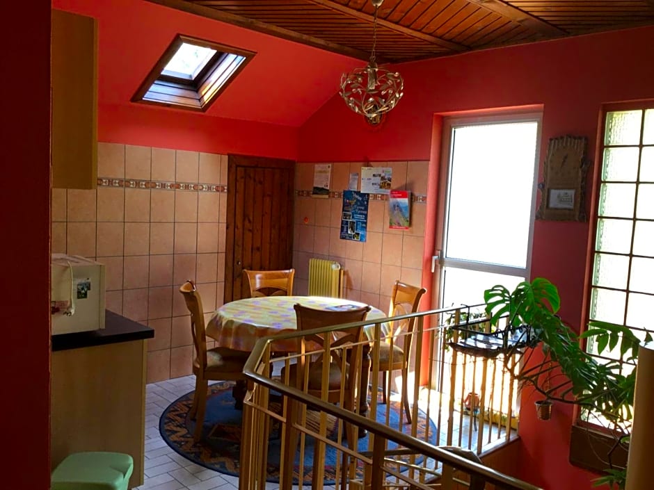 Chambres d'hôtes Les Cigognes