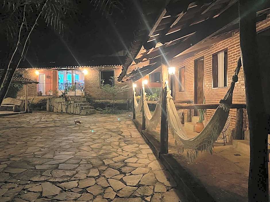 Chalés Beira Rio - Parque da Carioca - Centro Histórico