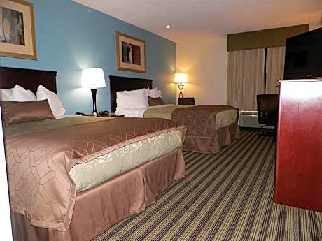 Queen Room with Two Queen Beds