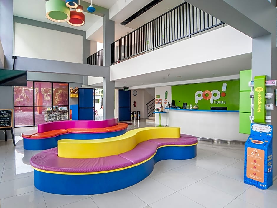 Pop! Hotel Kuta Beach