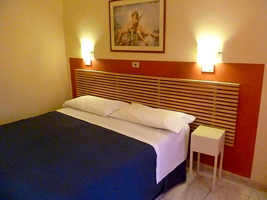Hotel Pensione Romeo