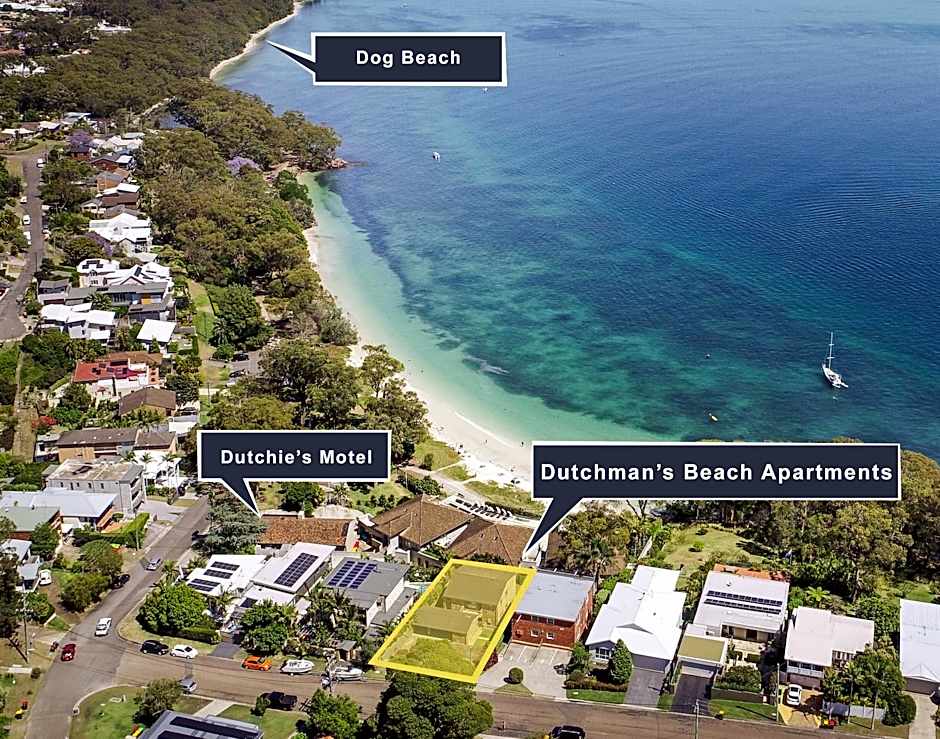 Dutchies Motel Nelson Bay & Dutchmans Beach Apartments