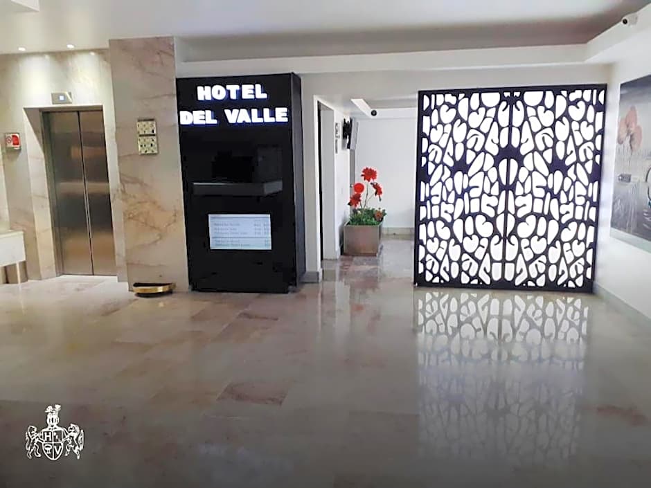 Hotel Del Valle