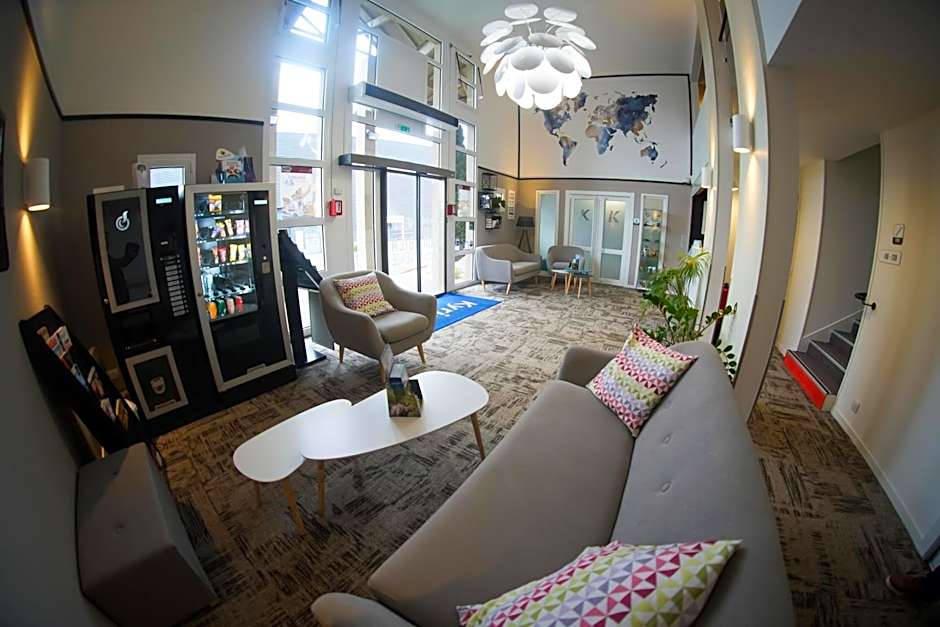 Kyriad Hotel La Fleche