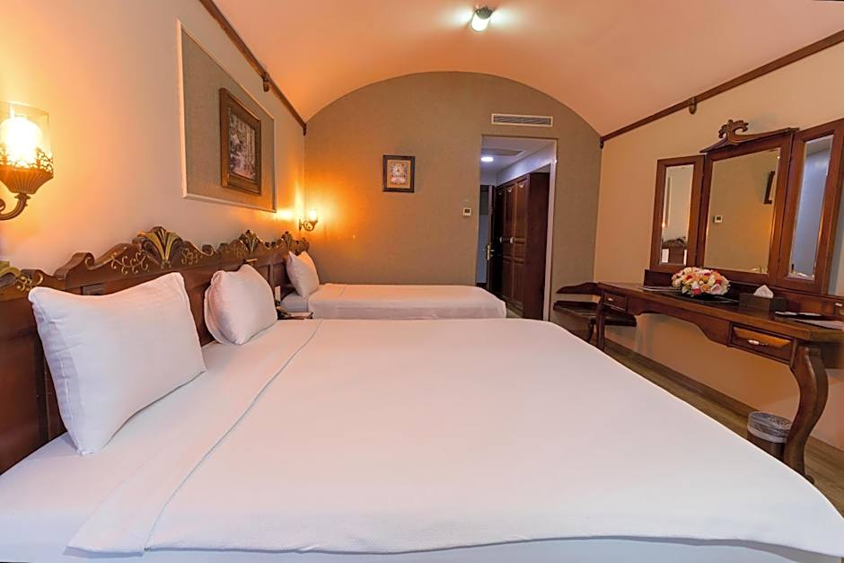 Photo 1 of 9 of Triple Room