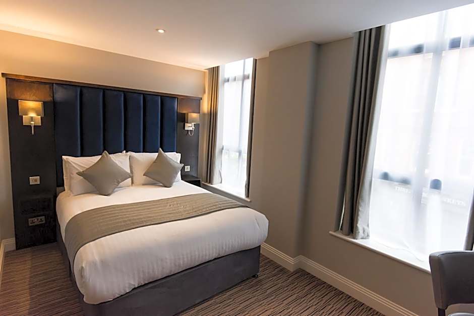 St Nicholas Hotel Colchester