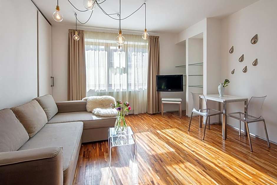 Holečkova Apartments