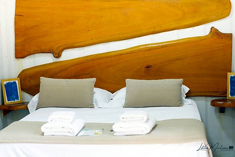 Estúdio em Contêiner no Bosque