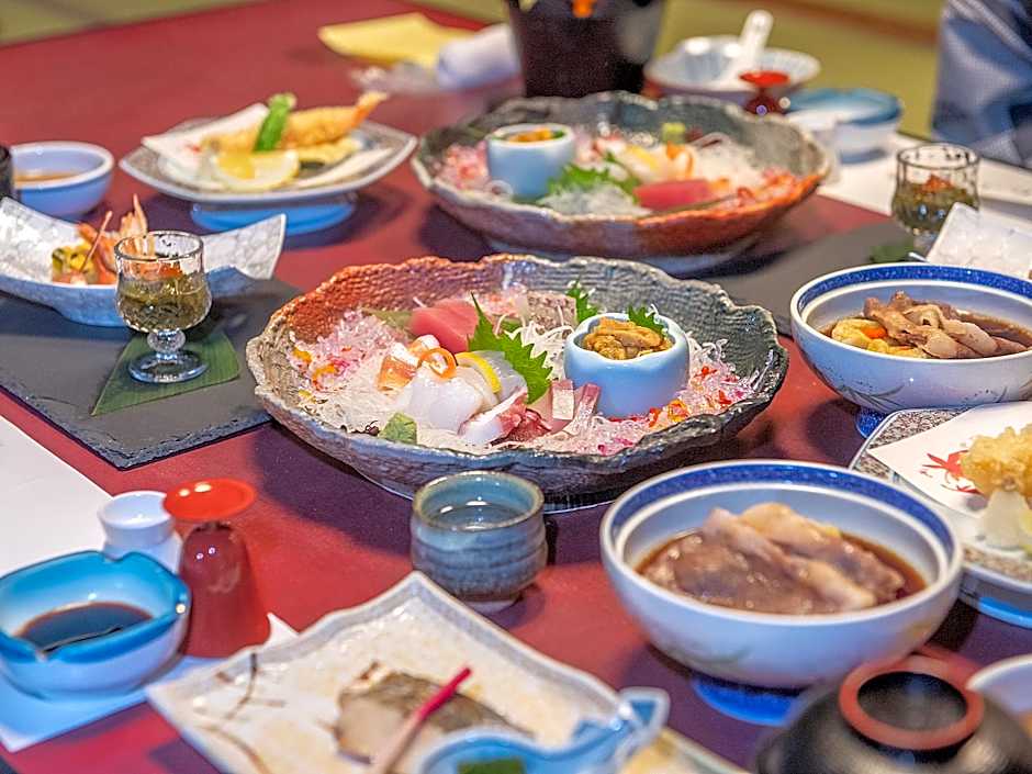 Ryokan Shinpachiya