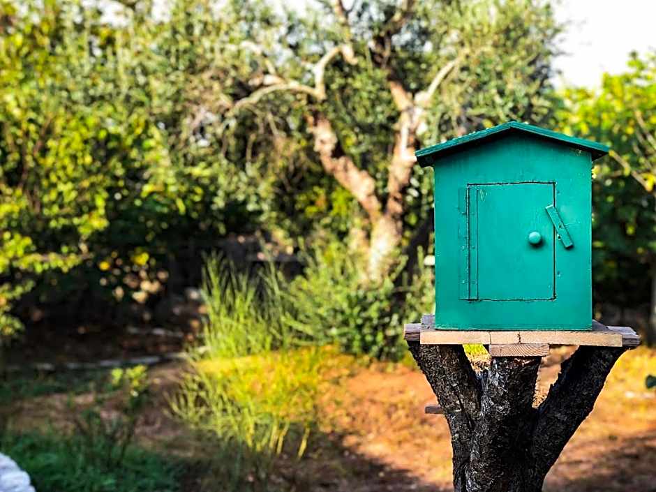 Masseria Borgo del Gallo