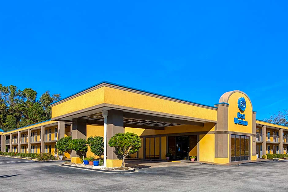 Best Western Of Walterboro