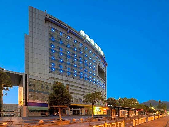 Manju Hotel (Wanda Plaza Branch of Xiangshan Passenger Transport Center)
